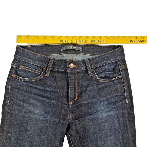 Joe's Jeans Bridget Women's Size 28 Skinny Ankle Jeans Stretch - Picture 6 of 10